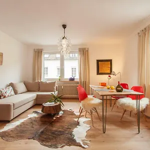 Wohnen An Der Juliuspromenade Main Apartment Würzburg