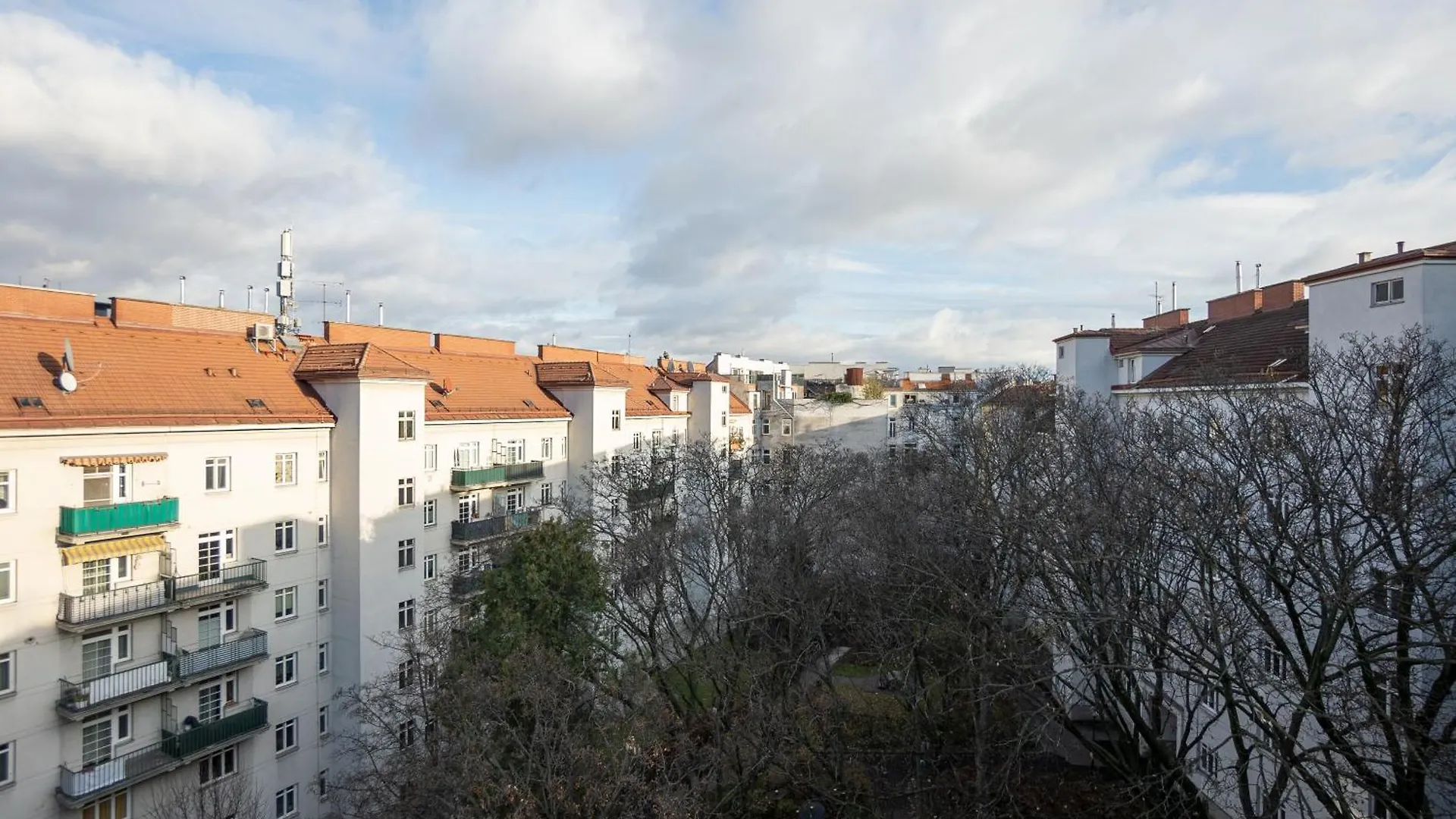 Apartment Belvedere Terrace Apartment: Central Vienna Retreat