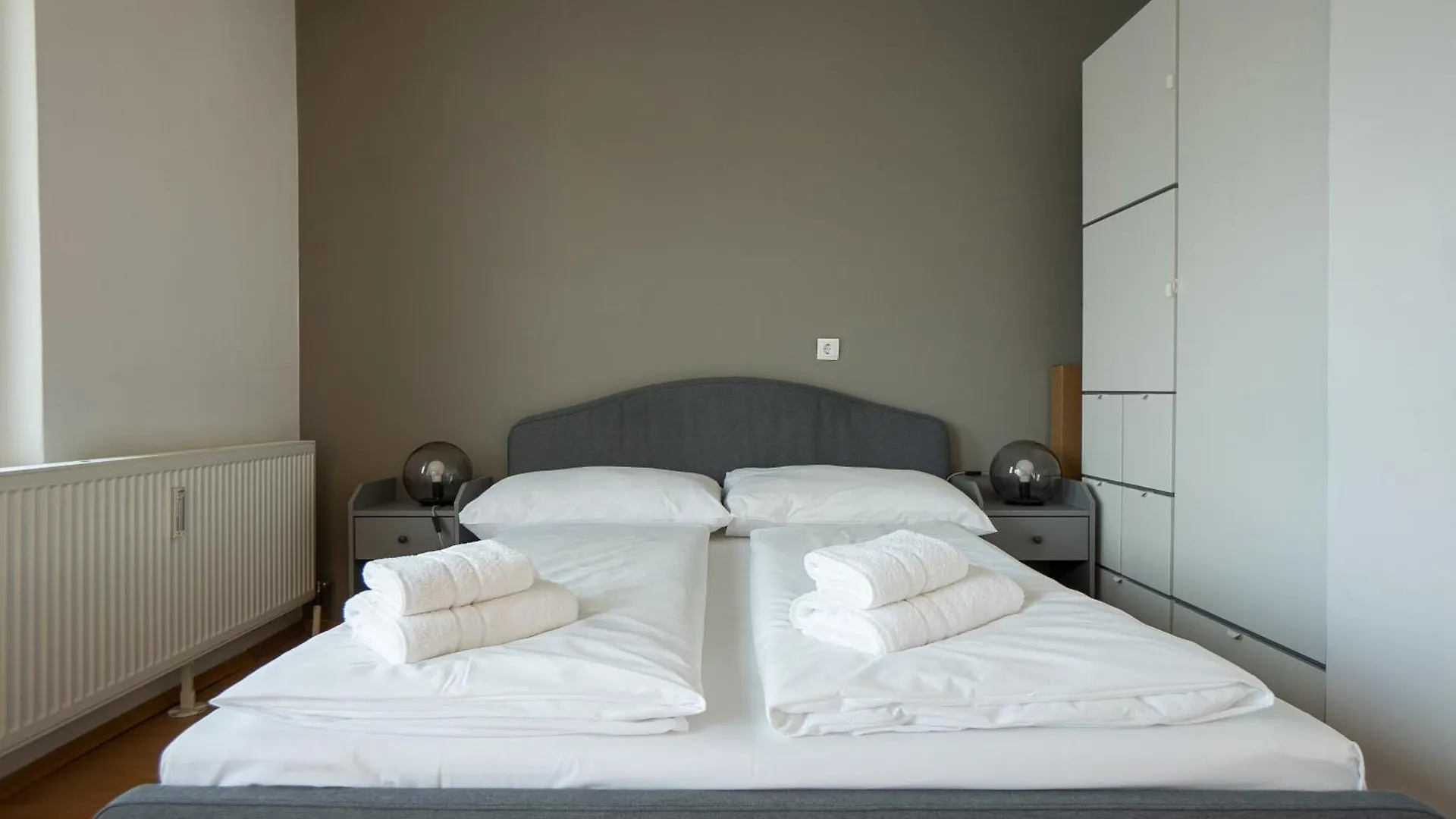 Apartment Belvedere Terrace Apartment: Central Vienna Retreat