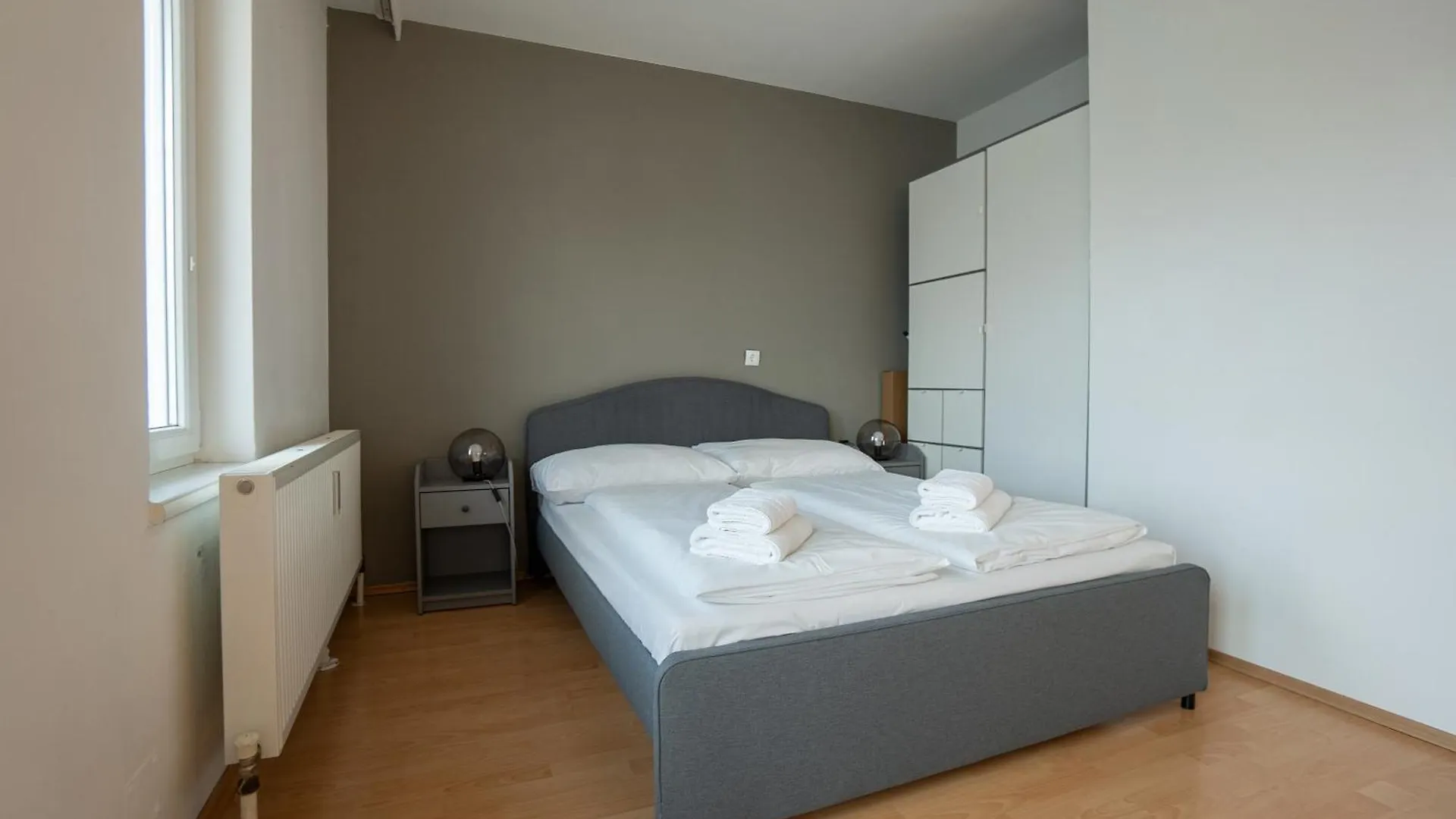 Apartment Belvedere Terrace Apartment: Central Vienna Retreat